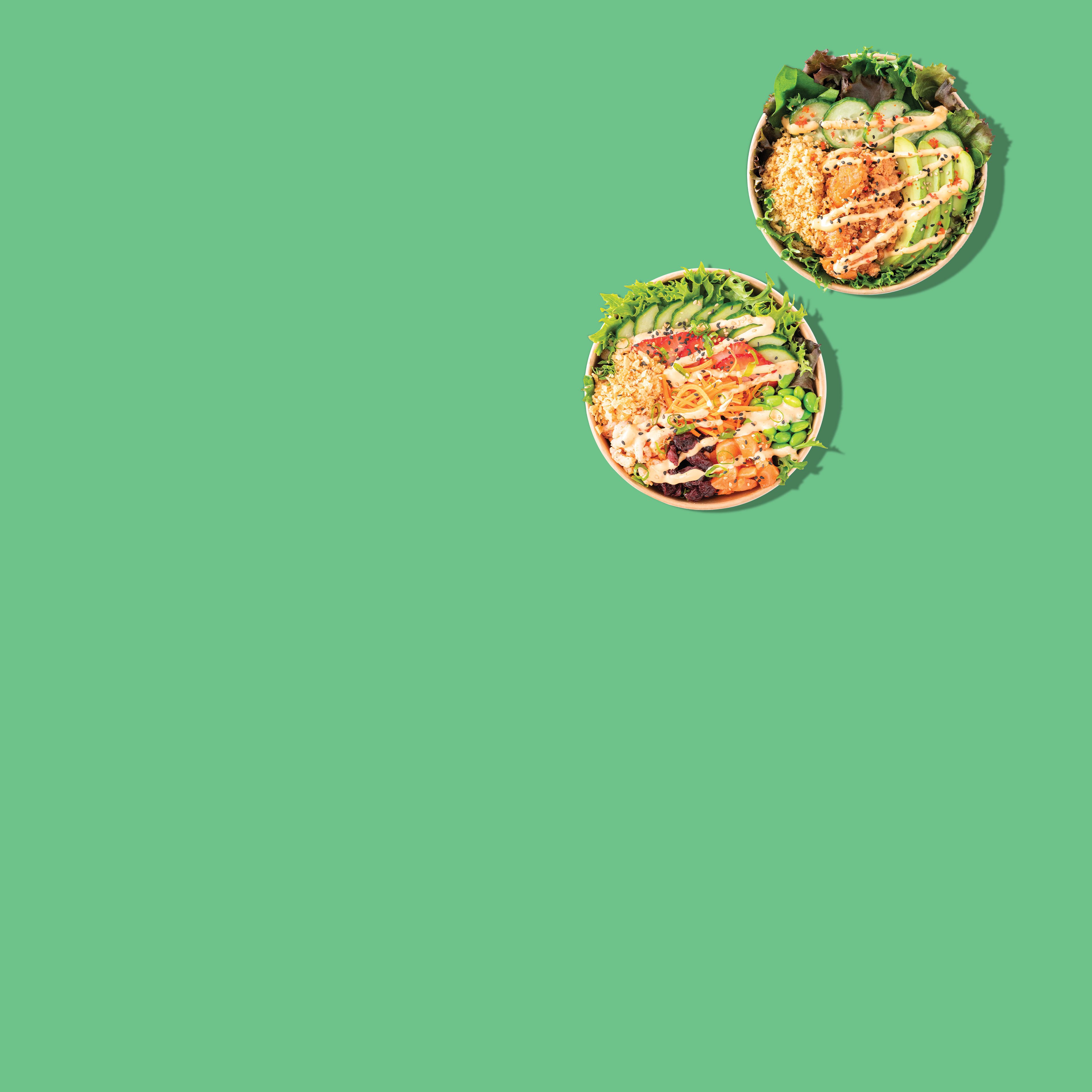 YUZU-SSA-pokes-fond-vert